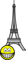 Eiffeltoren smile